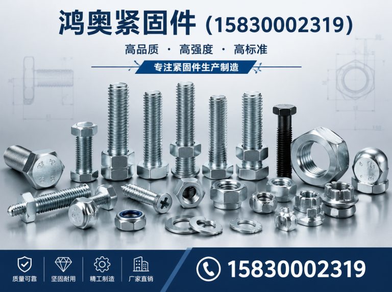 馆陶县河北紧固件厂家展示图